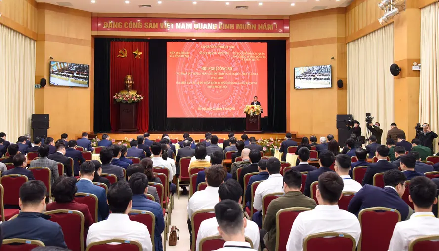Quang cảnh hội nghị
