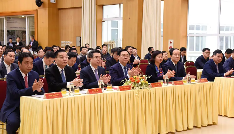 Công bố 6 đồ án quy hoạch phân khu đô thị nội đô lịch sử