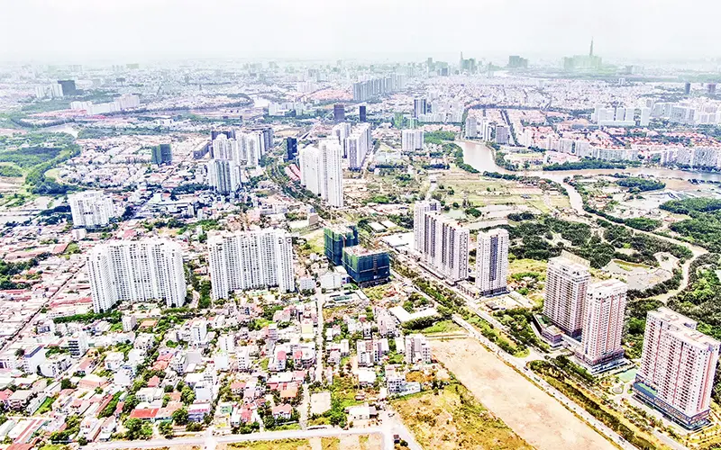 Khai thác hiệu quả quỹ đất
