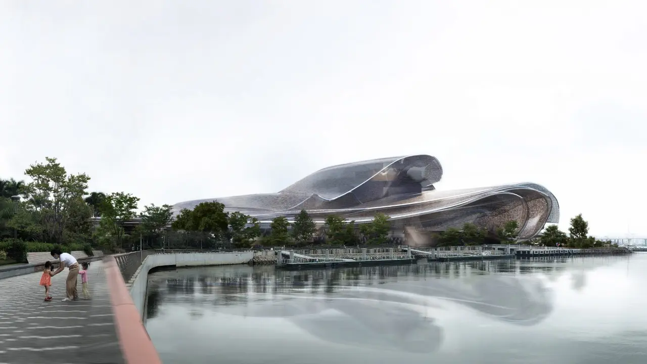 Nhà hát Opera Thâm Quyến