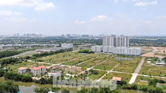Giao Bộ Tài nguyên-Môi trường đánh giá loạt địa phương tăng giá đất