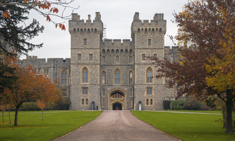 Khám phá lịch sử của lâu đài Windsor