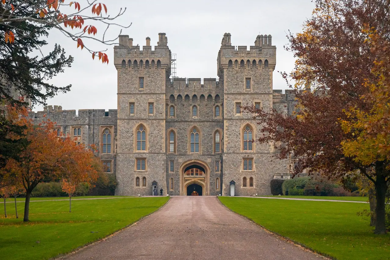 Khám phá lịch sử của lâu đài Windsor