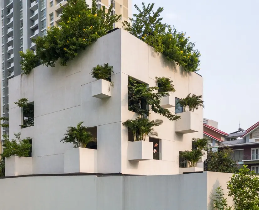 Sky House