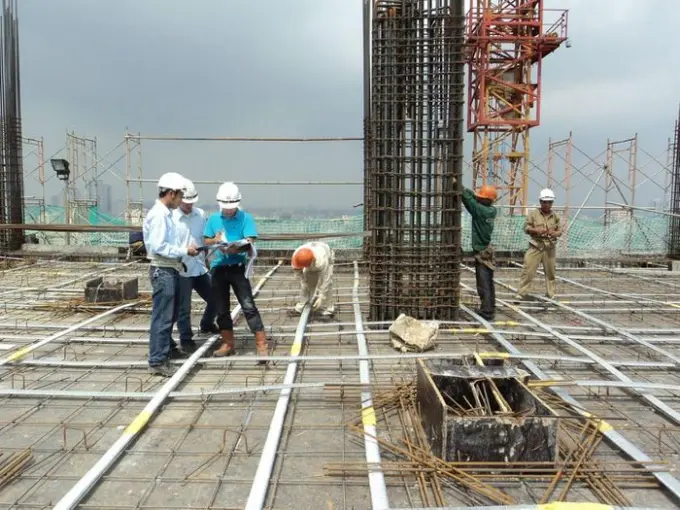 Thành lập Hội đồng kiểm tra nhà nước nghiệm thu công trình xây dựng