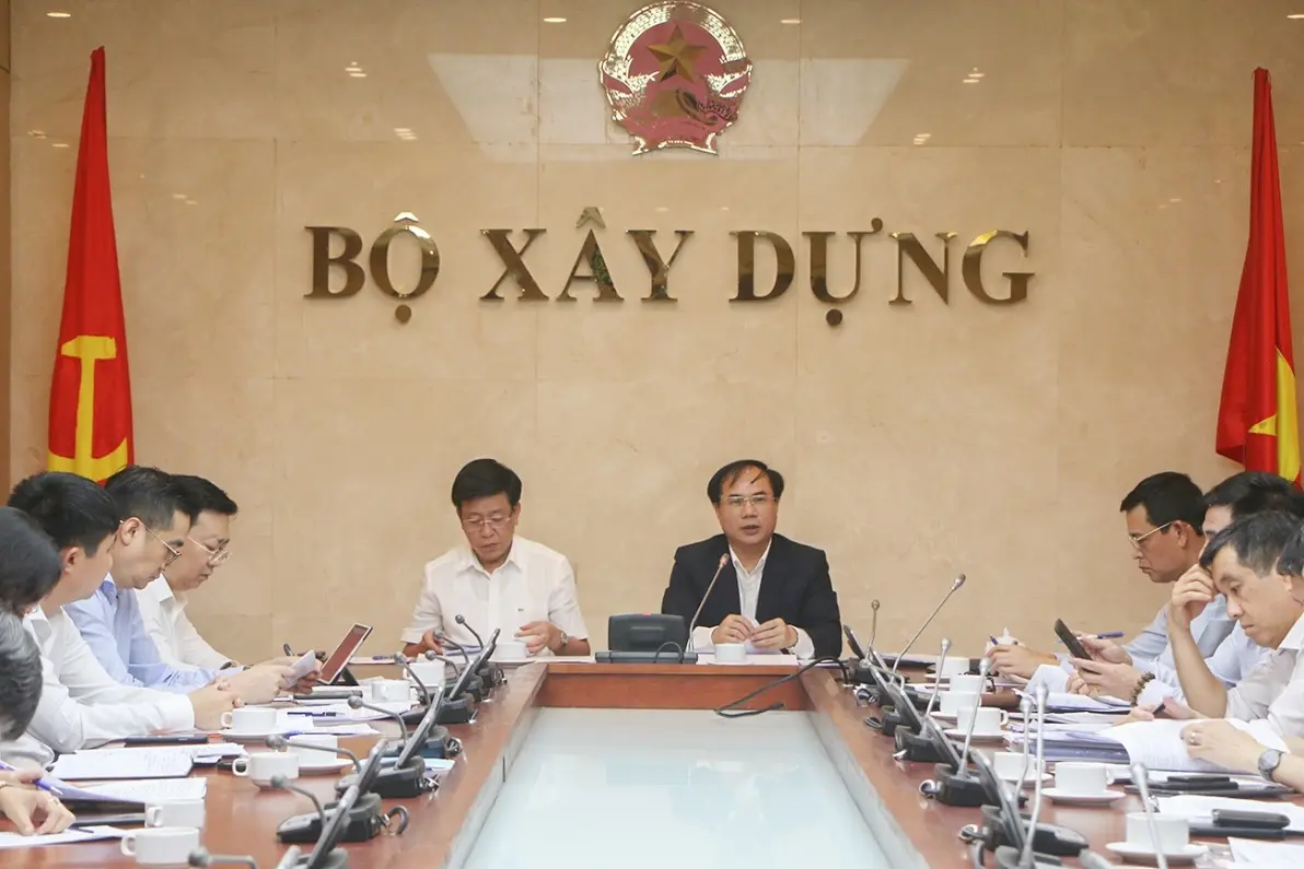 Bộ Xây dựng lấy ý kiến cho Dự thảo sửa đổi Nghị định 101 về chung cư cũ