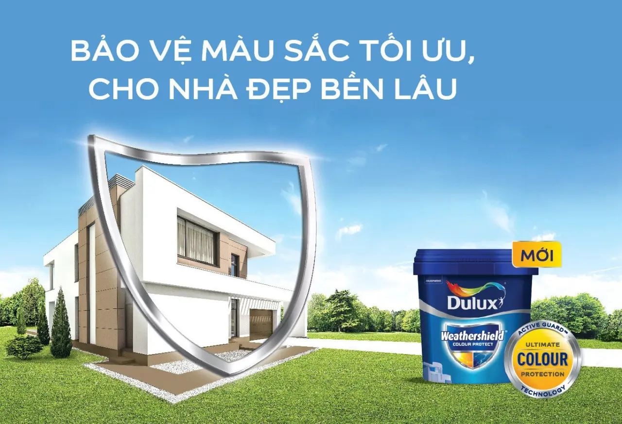 Ba tiêu chí không thể bỏ qua khi chọn sơn ngoại thất