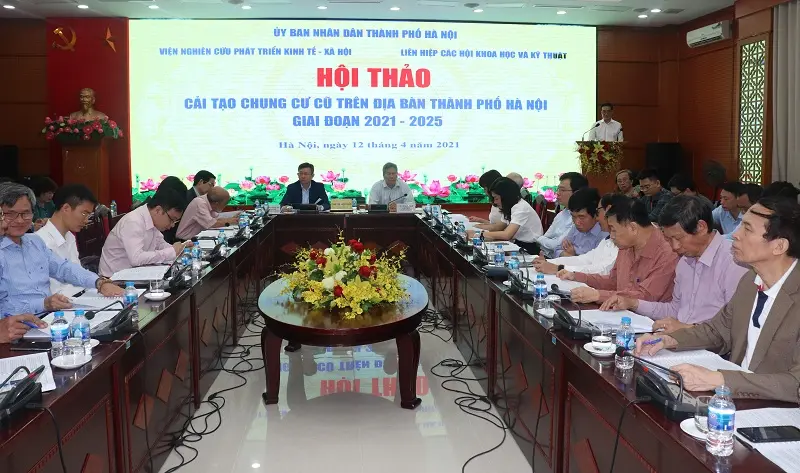 Toàn cảnh Hội thảo