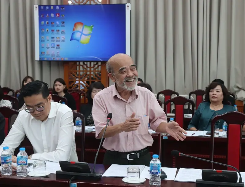 GS.TSKH Đặng Hùng Võ cho rằng nên quy định thời hạn sử dụng chung cư bằng với tuổi thọ của công trình