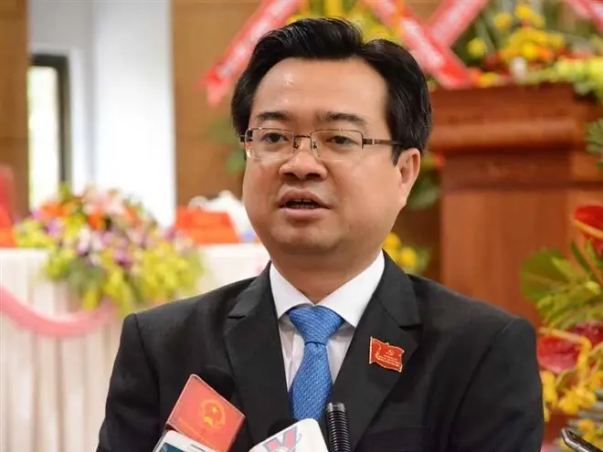 Tân Bộ trưởng Xây dựng Nguyễn Thanh Nghị
