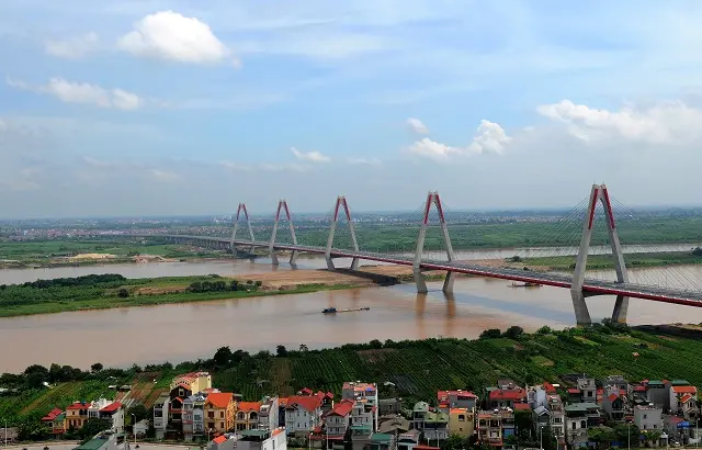 Đồ án Quy hoạch phân khu đô thị sông Hồng liệu có ‘phớt lờ’ phương án phòng chống lũ?
