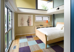 Đưa không gian mùa hè đầy màu sắc vào trong nhà (P1)