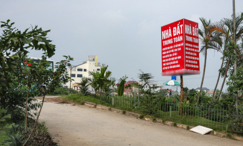 Hà Nội: Công khai quy hoạch để ngăn chặn “cơn sốt” đất