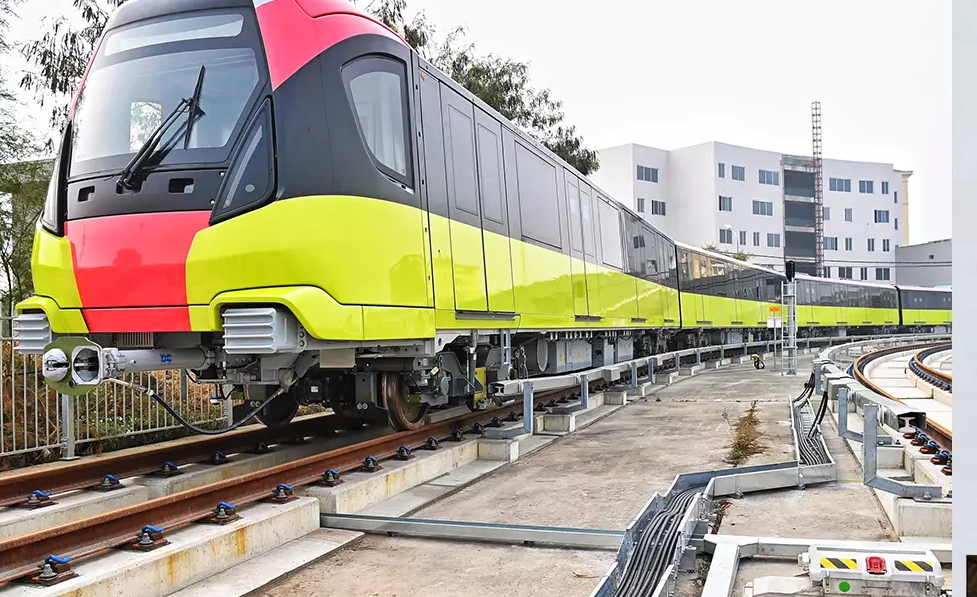 Giải bài toán bế tắc cho đường sắt