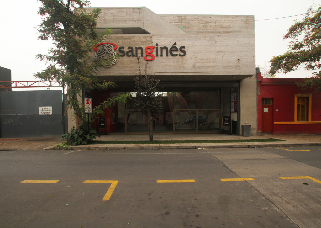 Trung tâm văn hóa San Gines