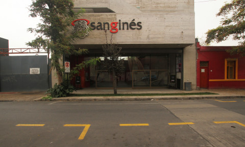 Trung tâm văn hóa San Gines