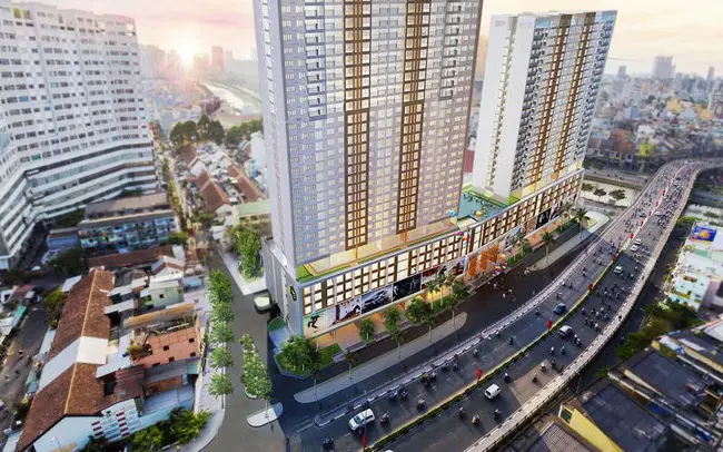Giá căn hộ TPHCM dự báo tiếp tục tăng