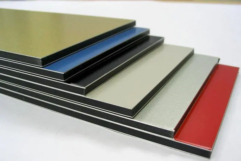 Ưu điểm và ứng dụng của tấm ốp nhôm Aluminium