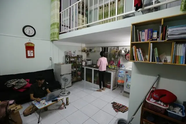 “Tâm tư” người đi thuê căn hộ: Đánh thuế, chủ nhà tăng giá, người nghèo đi thuê phải gánh gồng?