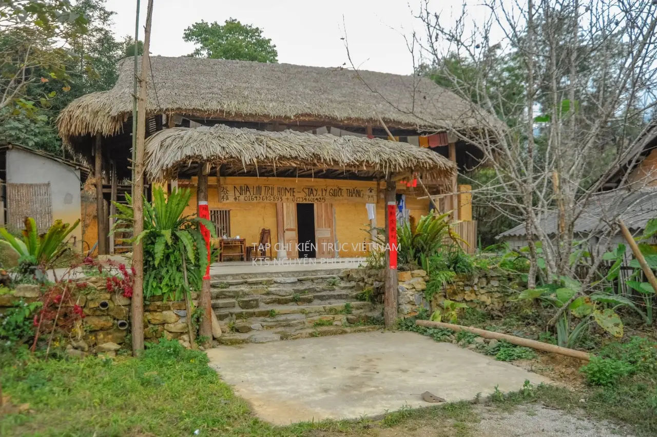Làng văn hóa du lịch cộng đồng Nặm Đăm