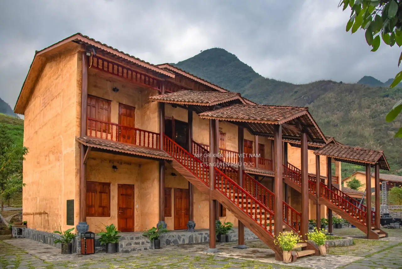 Khu nghỉ dưỡng H’Mông Village Resort