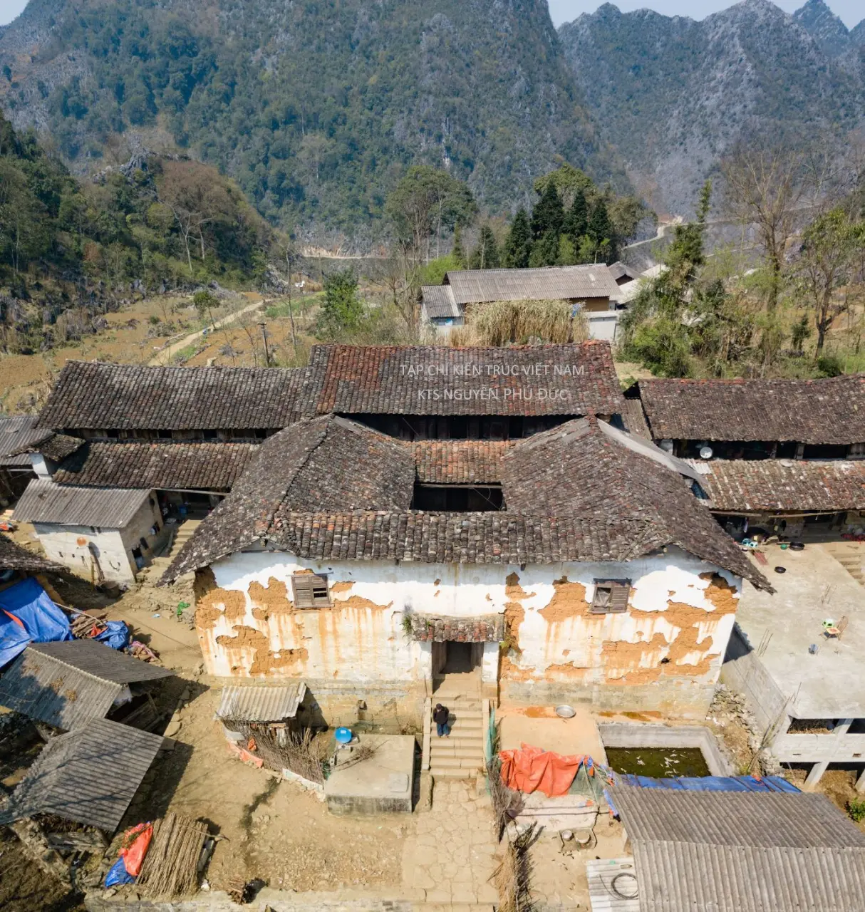Nhà cổ Lũng Táo