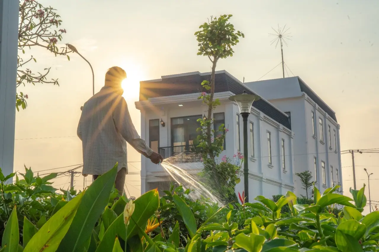 Xu hướng đầu tư đô thị xanh vùng ven ngày càng rõ rệt ngay giữa Covid lần 4
