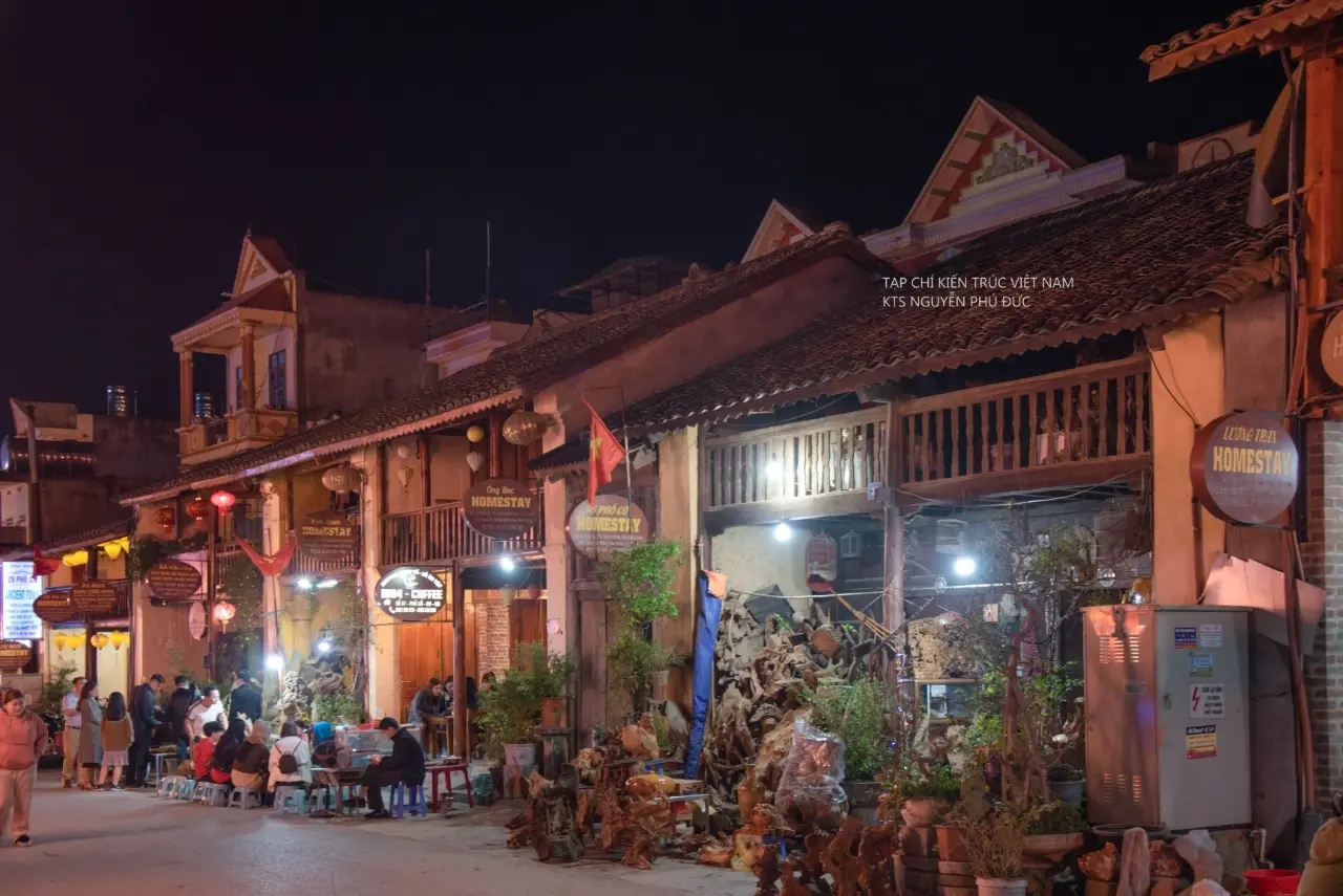 Phố cổ Đồng Văn Phố cổ Đồng Văn