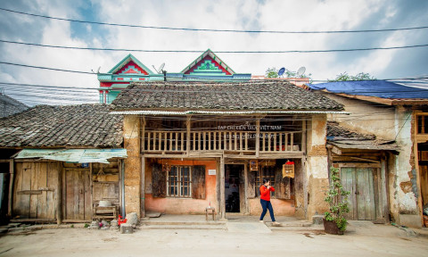 Những viên ngọc kiến trúc trên “con đường tơ lụa” Hà Giang