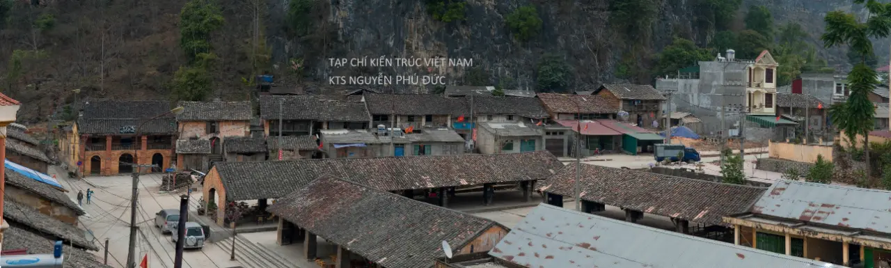 Chợ cổ Đồng Văn