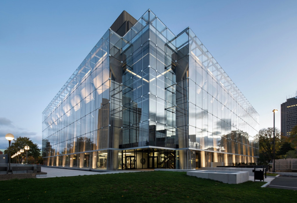 Dự án phục hồi Grand Théâtre de Québec