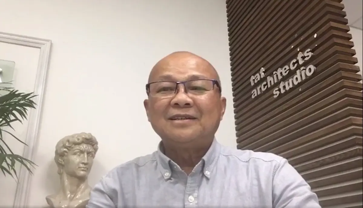 KTS Nguyễn Văn Tất: “Tất cả các công trình, dù không nằm trong top 10 vẫn là những thành quả lao động rất đáng quý”