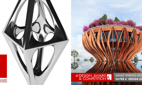 VHA Architects đoạt giải Bạc tại A’Design Award & Competition 2021