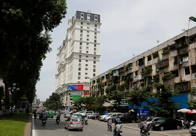 Liên kết cộng đồng dân cư: Mô hình mới cải tạo chung cư cũ