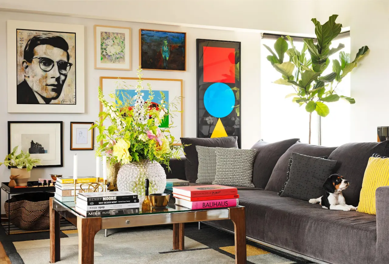 Home décor: Làm mới không gian sống mà không cần phải sửa nhà, đập bỏ phức tạp
