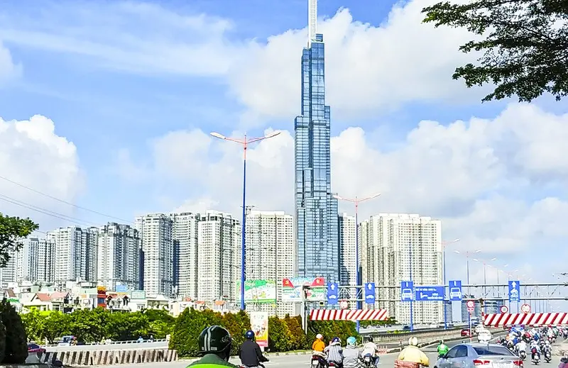 TPHCM hoàn thành rà soát, đánh giá quy hoạch chung về xây dựng