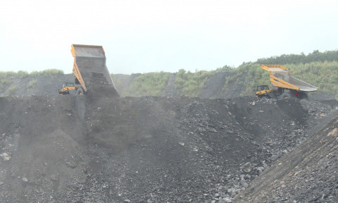 Quảng Ninh và câu hỏi tái sử dụng phế thải  khai thác than hiện nay?