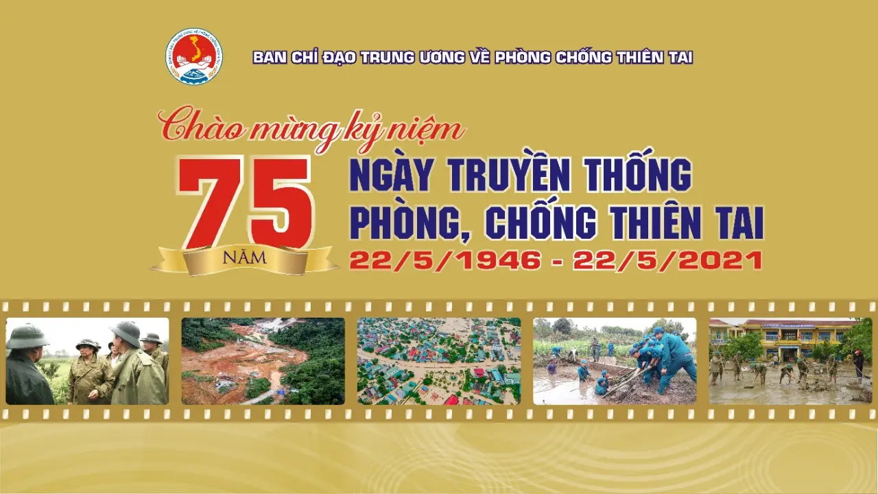 VIAR triển khai tuyên truyền phòng chống thiên tai năm 2021