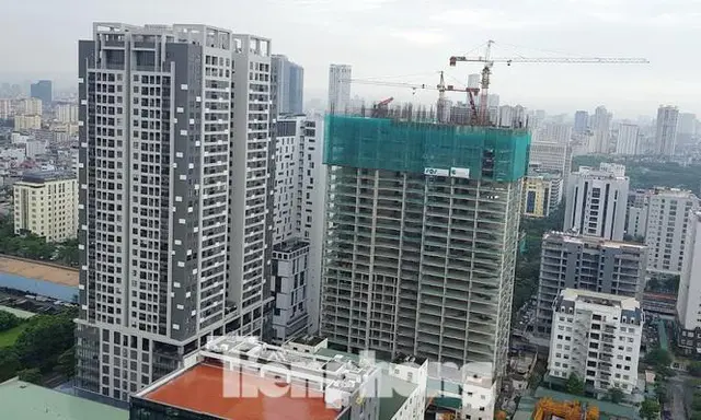 Cả nước 3.300 căn hộ tồn kho, không có căn biệt thự du lịch nào được nghiệm thu