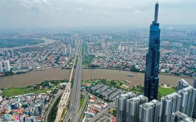 Đẩy tiến độ hoàn thành kế hoạch chi tiết Đề án quy hoạch chung TPHCM