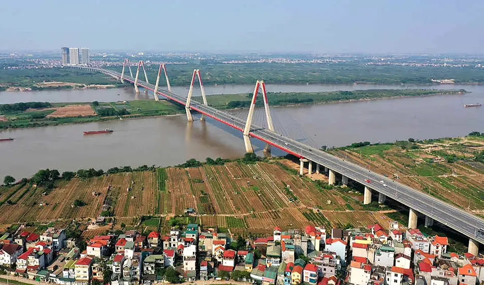 Quy hoạch sông Hồng – thời cơ hội tụ ở đôi bờ