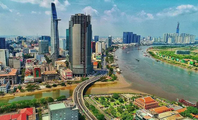 Trình hồ sơ điều chỉnh quy hoạch chung TP HCM