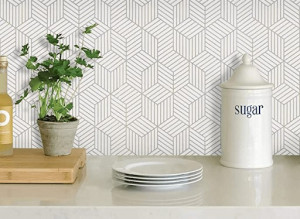 Giải pháp trang trí tường hợp thời trang cho người thuê nhà