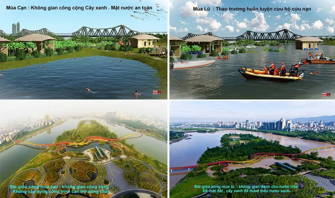 Thách thức mới trong điều chỉnh Quy hoạch chung Hà Nội