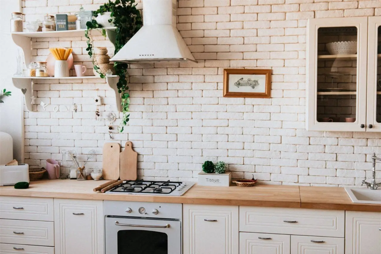 12 gợi ý về trang trí để bạn có thể biến căn bếp bình thường thành lãng mạn và ngọt ngào (P1)