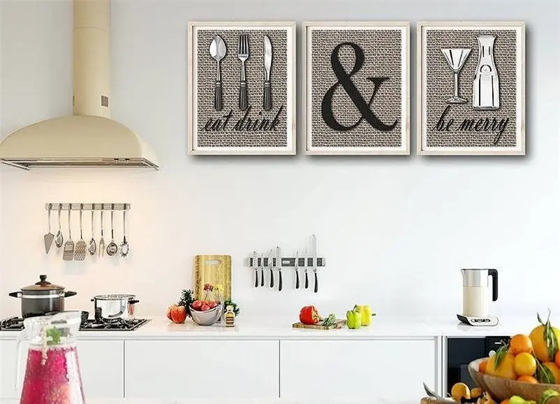 12 gợi ý về trang trí để bạn có thể biến căn bếp bình thường thành lãng mạn và ngọt ngào (P2)