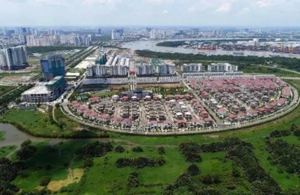 TPHCM điều chỉnh đồ án quy hoạch Khu đô thị mới Thủ Thiêm để bán đấu giá