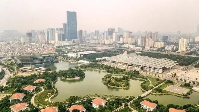 Hà Nội lập Ban chỉ đạo điều chỉnh quy hoạch chung Thủ đô tầm nhìn 2050
