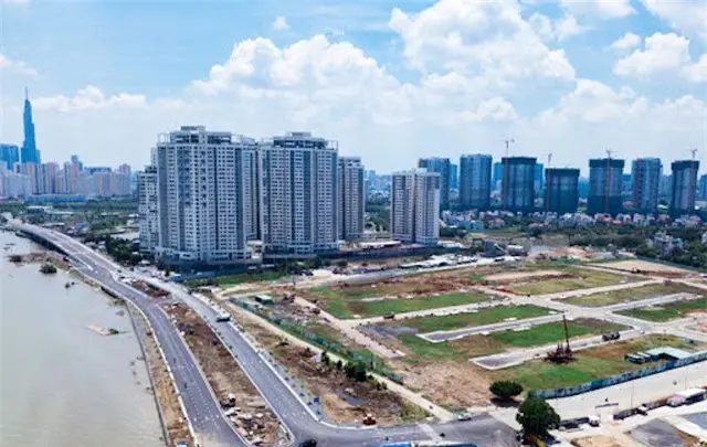 3 con số ấn tượng của thị trường bất động sản đầu năm 2022