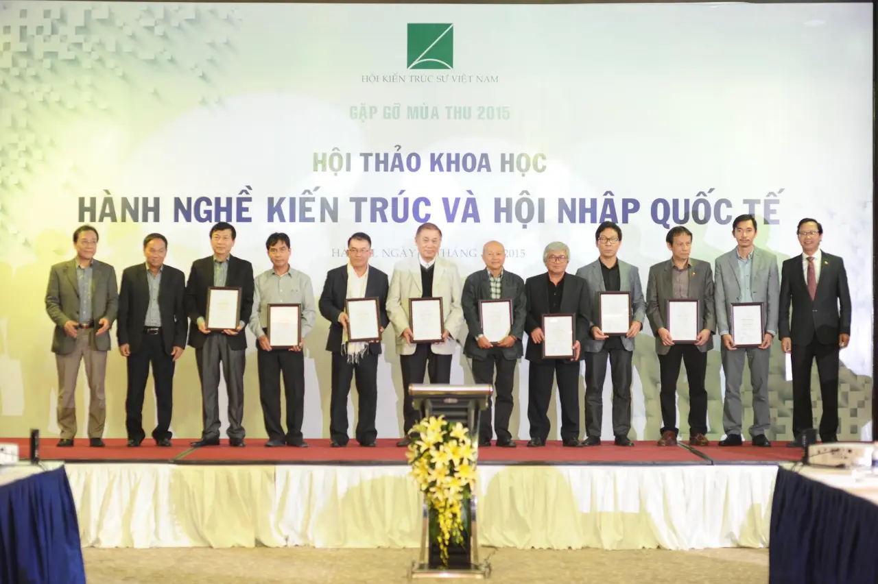 Thông tin v/v Đăng ký Kiến trúc sư Asean